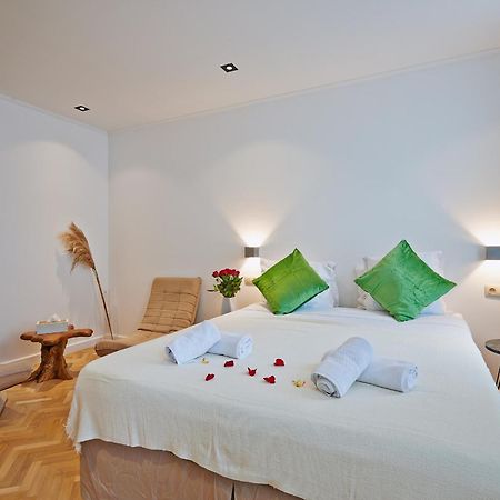Hotel Les Ecrins Brüsszel Kültér fotó