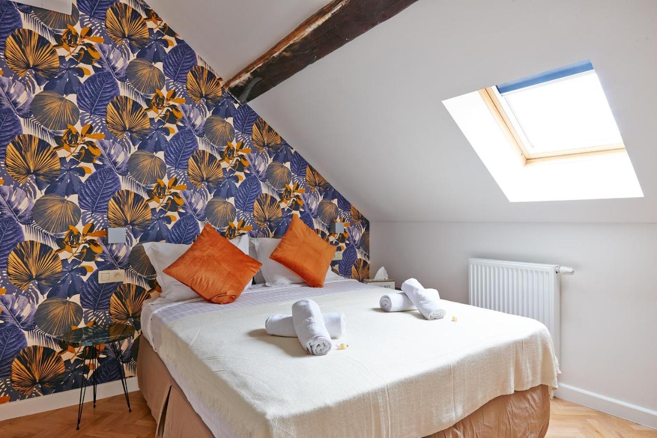 Hotel Les Ecrins Brüsszel Kültér fotó