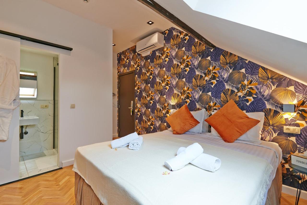 Hotel Les Ecrins Brüsszel Kültér fotó