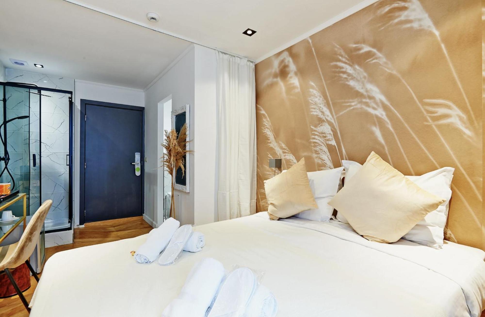 Hotel Les Ecrins Brüsszel Kültér fotó