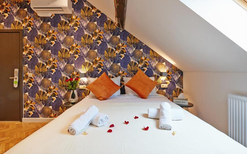 Hotel Les Ecrins Brüsszel Kültér fotó