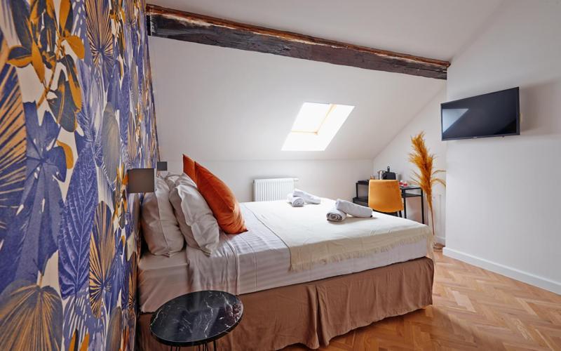 Hotel Les Ecrins Brüsszel Kültér fotó