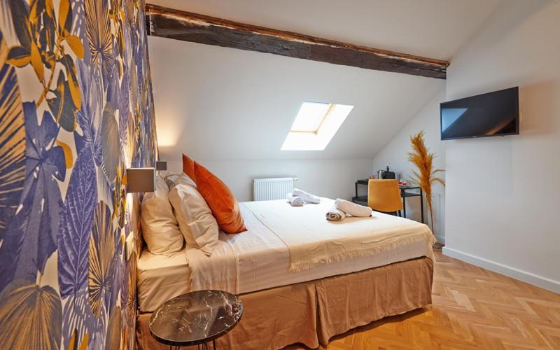 Hotel Les Ecrins Brüsszel Kültér fotó
