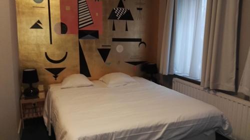 Hotel Les Ecrins Brüsszel Kültér fotó